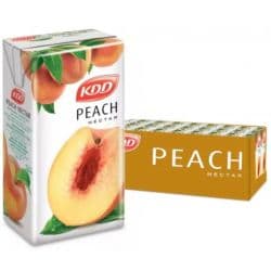 Kdd Peach Nectar 