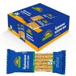 Natureland Sesame Bar