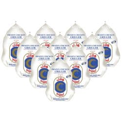 Hilal Frozen Chicken Griller