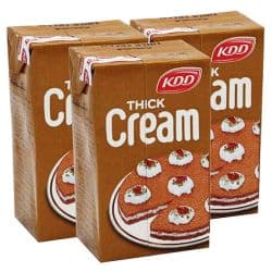 KDD Thick Cream