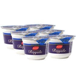KDD Royale Luxury Yoghurt 6x180g