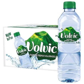 Volvic Mineral Water Bottle 