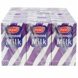 KDD Long Life Skimmed Milk
