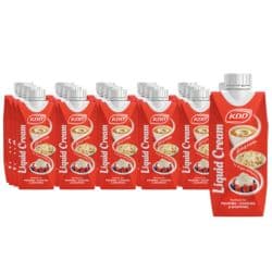 KDD Liquid Whipping Cream