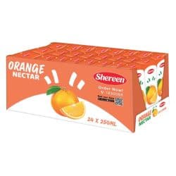 Shereen Orange Juice