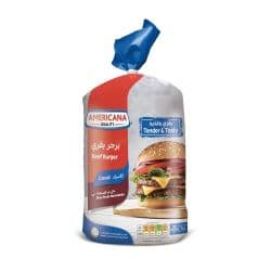 Americana Beef Burgers