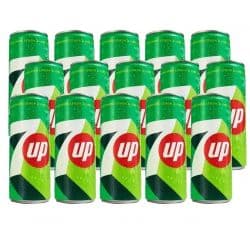 7UP Soft Drinks