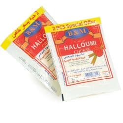 B&M Halloumi Cheese