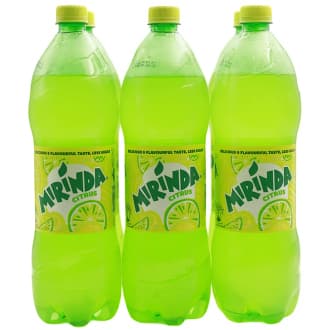Miranda Citrus Soft Drink