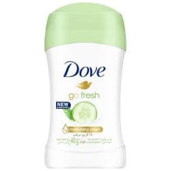 Dove Cucumber And Green Tea Deodorant Stick