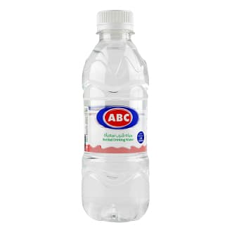 Abc Bottled Drinking Water