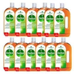 Dettol Disinfectant