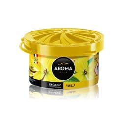 أروما - معطر هواء للسيارة برائحة الفانيلا