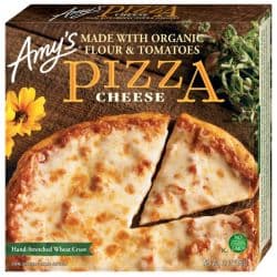 Amy’s Pizza Cheese