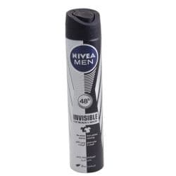 Nivea Men Invisible For Black & White Anti-Perspirant Spray