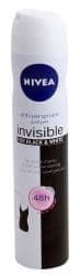 Nivea Invisible For Black & White Anti-Perspirant Spray