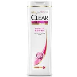 Clear Soft and Shiny Anti Dandruff Nourishing Shampoo