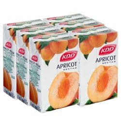 Kdd Apricot Nectar