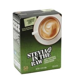 Stevia In The Raw Sweetener