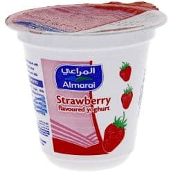 Almarai Strawberry Flavored Yoghurt