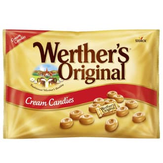 Werther's Original Classic Cream Candies 1000g