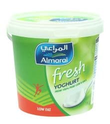 Almarai Fresh Yoghurt Low Fat