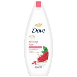 Dove Go Fresh Nourishing Nutrium Moisture Revive Beauty Shower Gel