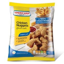 Americana Chicken Nuggets 750g