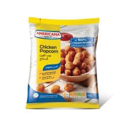 Americana Chicken Popcorn 750g