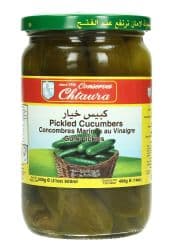 Conserves Chtaura Fancy Pickled Cucumbers