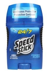 Speed Stick 24/7 Antiperspirant Deodorant