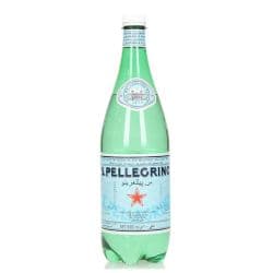 San Pellegrino Carbonated Natural Mineral Water
