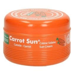 Carrot Sun Cream 