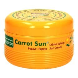 Carrot Sun Papaya Sun Cream