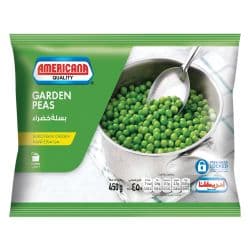 Americana Garden Peas 450g