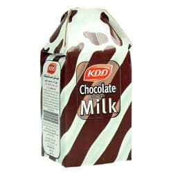 KDD Chocolate Milk Low Fat
