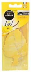 Aroma Assorted Fragrance Leaf Car Air Freshener 