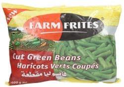 Farm Frites Cut Green Beans 400g