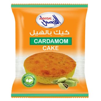 Al Faysal Cardamom Cake