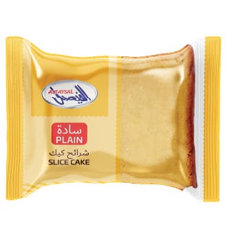 Al Faysal Slice Cake