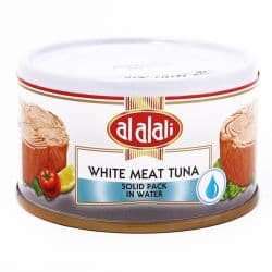 White Meat Tuna In Water