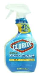 Clorox Clean Up Fresh Scent Cleaner + Bleach 