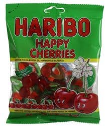 Haribo Happy Cherries chewy candies