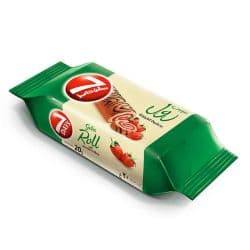 7 Days Mini Roll With Strawberry Filling