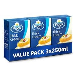 Puck Thick Cream