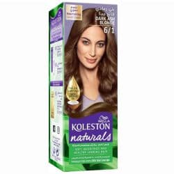 Wella Koleston 61 Dark Ash Blonde Hair Color