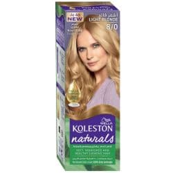 Wella Koleston 80 Light Blonde Hair Color