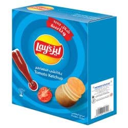 Lays Tomato Ketchup Potato Chips