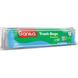 Sanita Scented Trash Bags