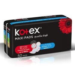 Kotex Maxi Normal+Wings Sanitary Pads